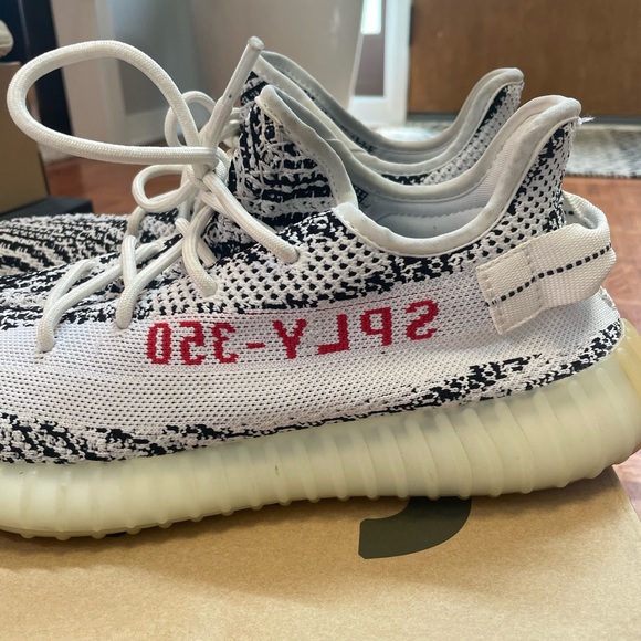 adidas gazelle silver green womens Yeezy Boost 350 V2 'Zebra' 2022/2023  Imperial edge